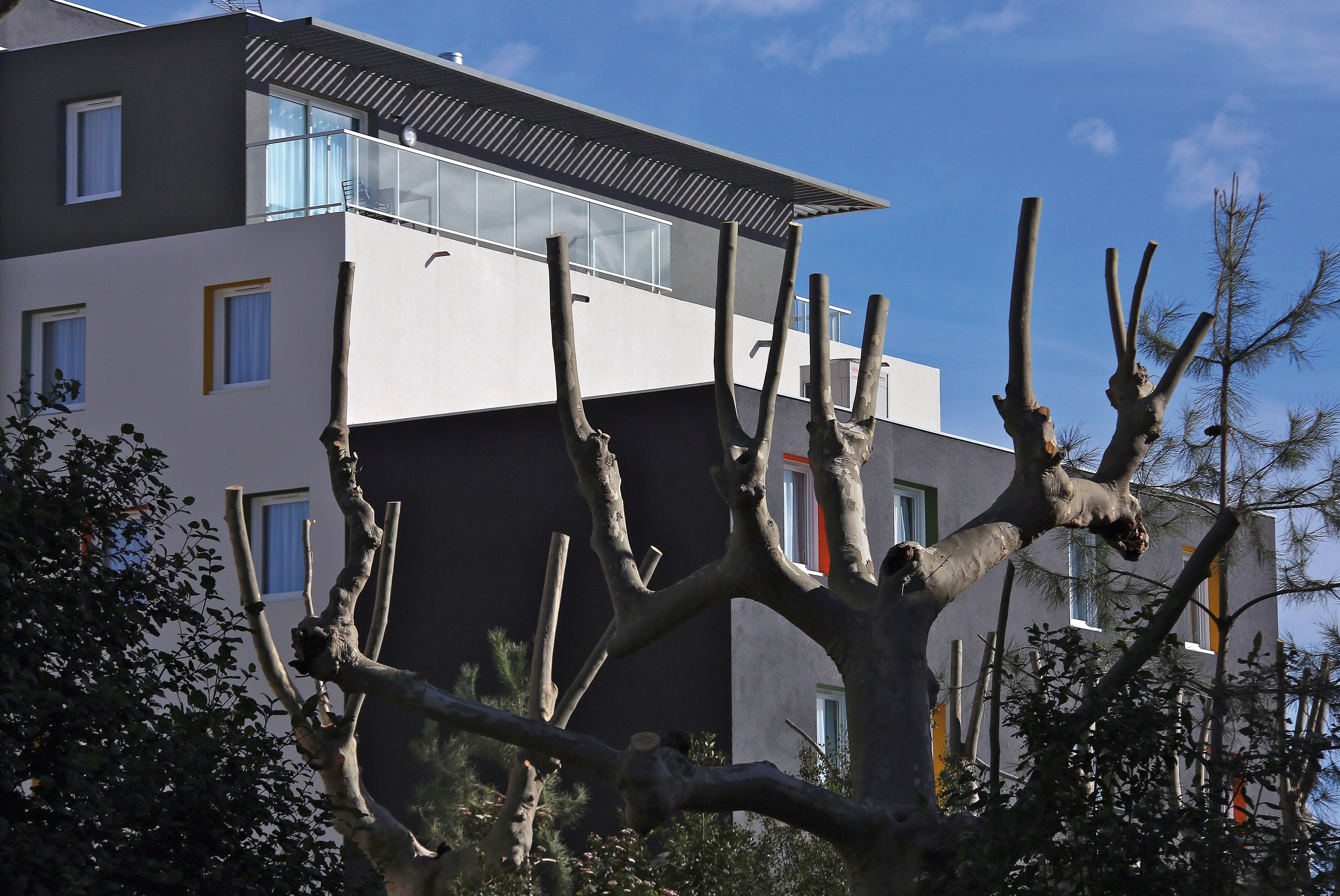 Appart'City Confort Montpellier Ovalie II Exteriér fotografie