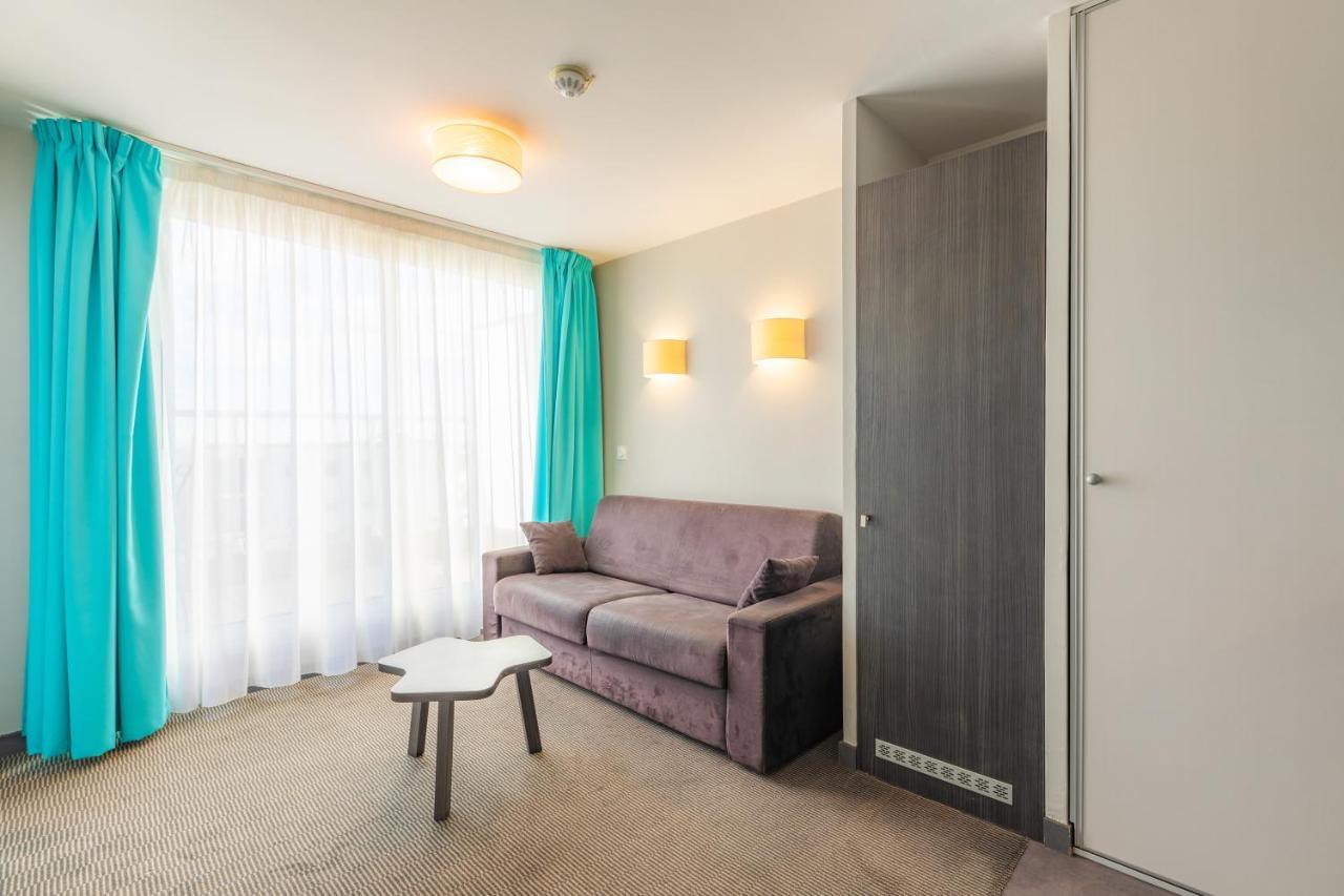 Appart'City Confort Montpellier Ovalie II Exteriér fotografie