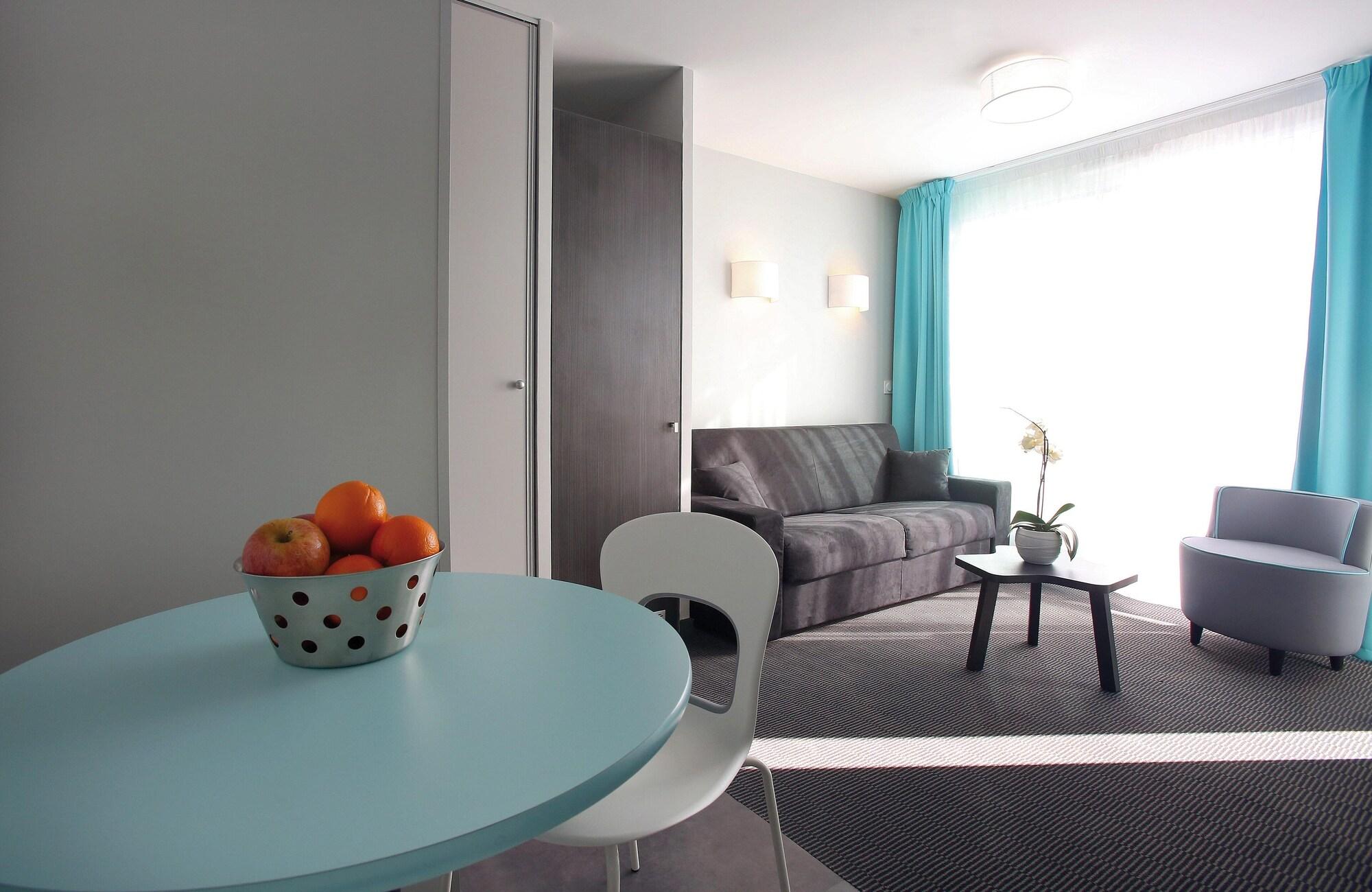 Appart'City Confort Montpellier Ovalie II Exteriér fotografie