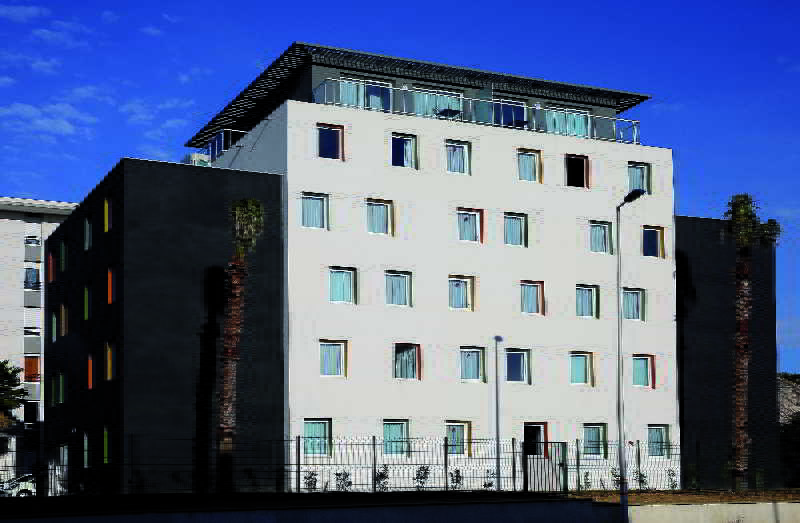 Appart'City Confort Montpellier Ovalie II Exteriér fotografie